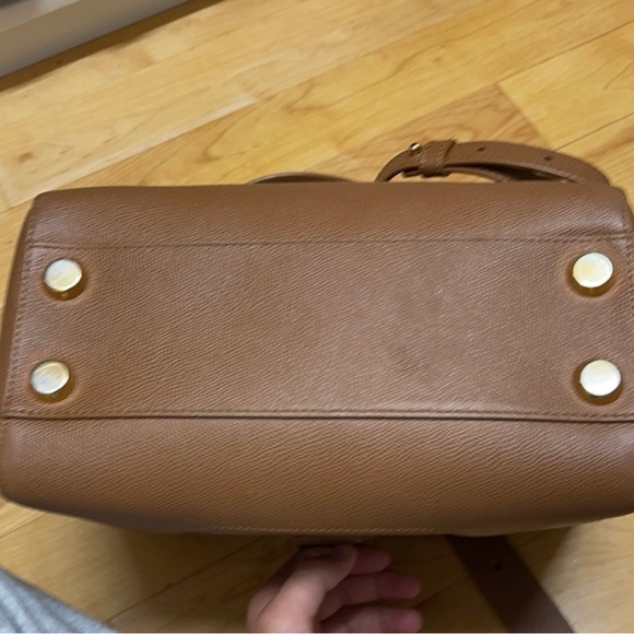 Senreve MIDI maestro in pebbles chestnut gold - Picture 4 of 6